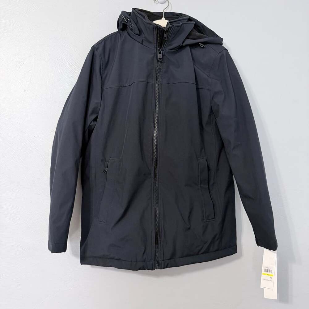 Calvin Klein Infinite Stretch Jacket Men’s M Navy NWT MSRP $250.00
